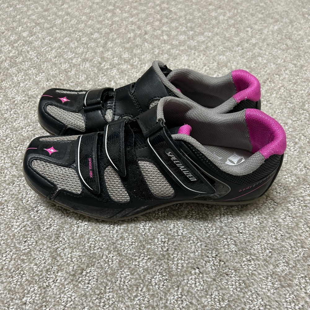 Specialized Spirita RBX cycling shoes 🚴🏼